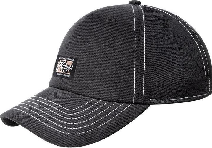 Actual product image Kangol Heavy Washed Adj Bb (One size)