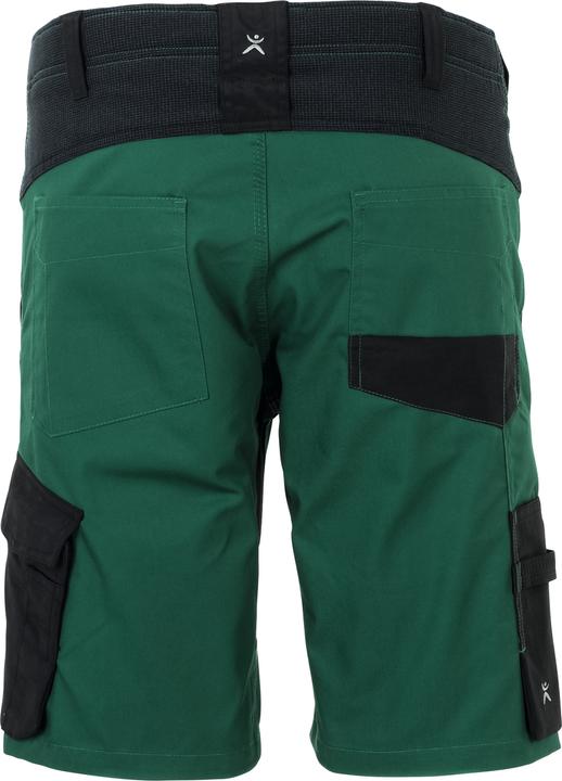 Produktbild Planam Herren Shorts grün/schwarz S M (M)