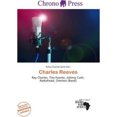 Charles Reeves, Fachbücher