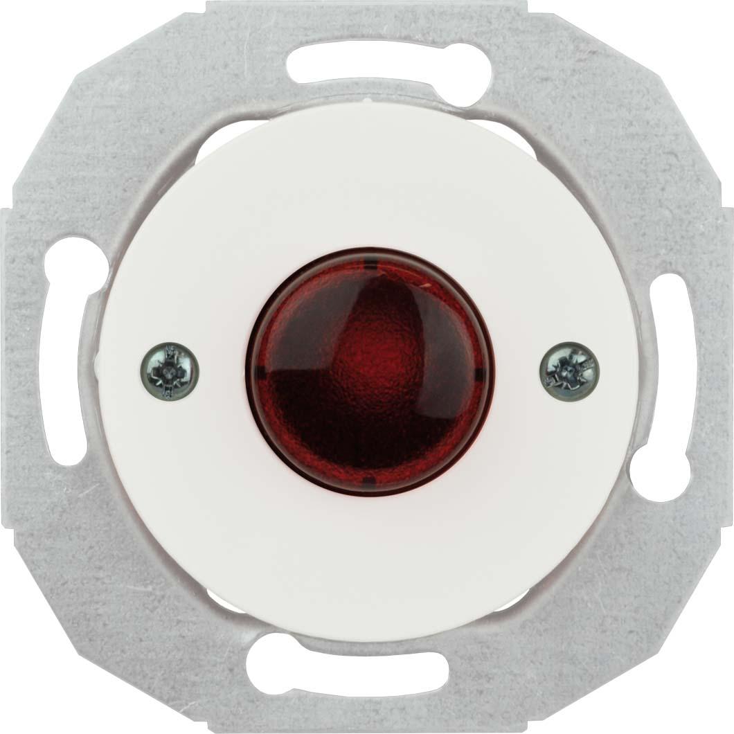 Schneider Electric WDE011080, Taster + Schalter, Weiss