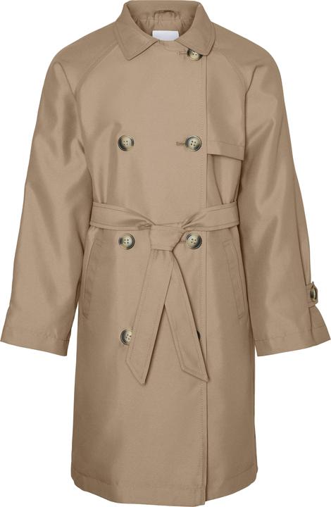 Produktbild Vero Moda Fly-Away Kragen Junior Mantel Trenchcoat