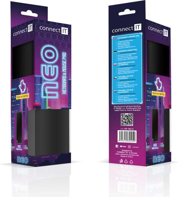 Produktbild Connect IT CMP-1180-LG