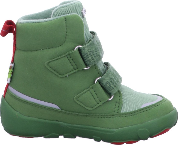 Produktbild Affenzahn Kid's Mid Boot Chamude Comfy (24)