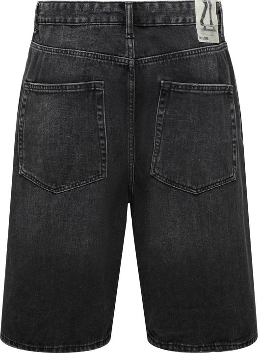 Image du produit Only & Sons Onscarl Ball Wb 2957 Tai Dnm Shorts Noos (M)