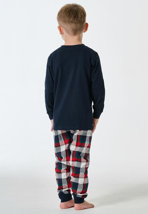 Produktbild Schiesser Pyjama Family (116)
