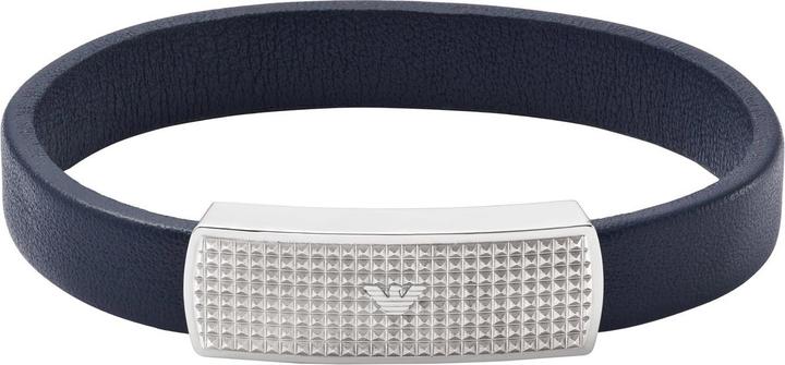 Emporio Armani Key Basics (19.50 cm, Leather, Stainless steel)