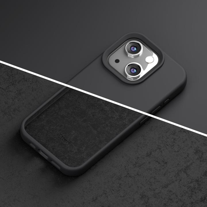 Produktbild Etteri Silikonhülle für iPhone 11 schwarz (Apple iPhone 11)