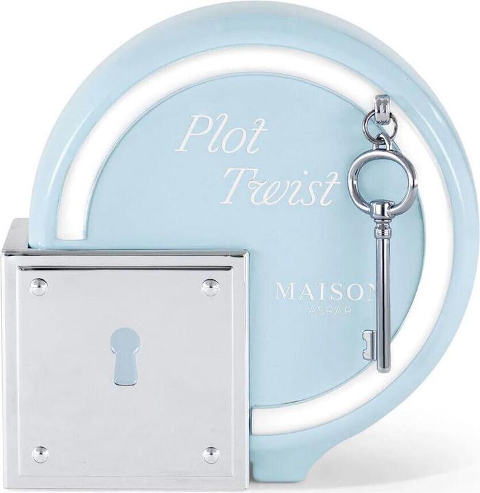 Immagine prodotto Maison Asrar Plot Twist Eau De Parfum 100ml (Eau de parfum, 100 ml)