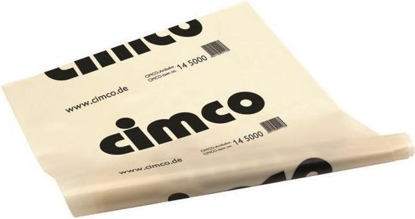 Produktbild Cimco PE-Schwergutmüllsäcke 145000 ** 500x800mm 40L 0,15mm/150my (10 x, 40 l)