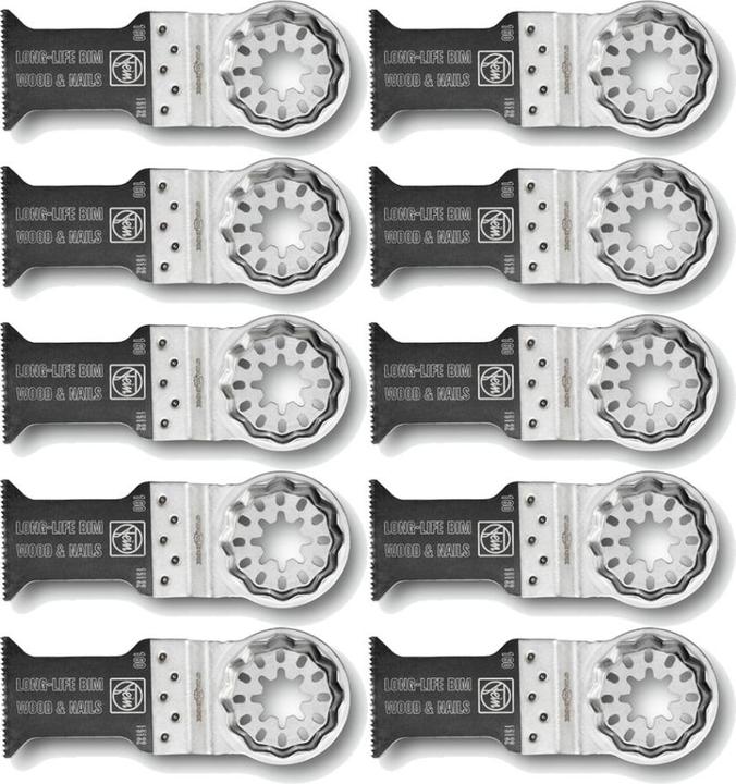 Productafbeelding Fein Bimetaal invalzaagblad 35 mm