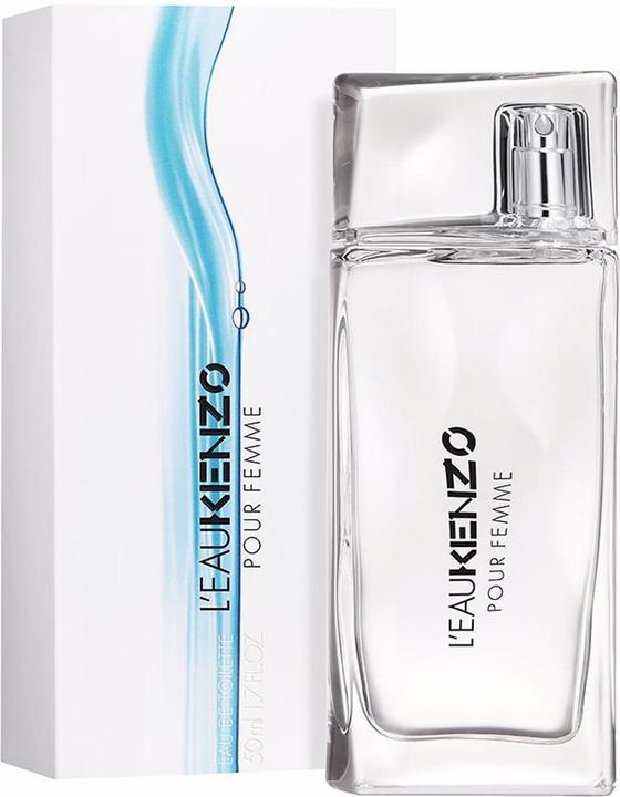 Produktbild Kenzo L'Eau For Woman EDT 50ml (Eau de Toilette, 50 ml)