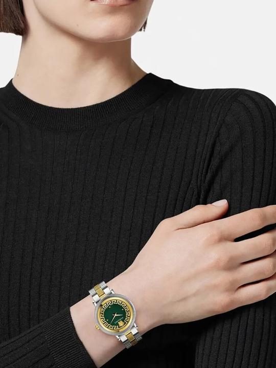 Produktbild Versace Damenuhr GRECA FLOURISH (35 mm)