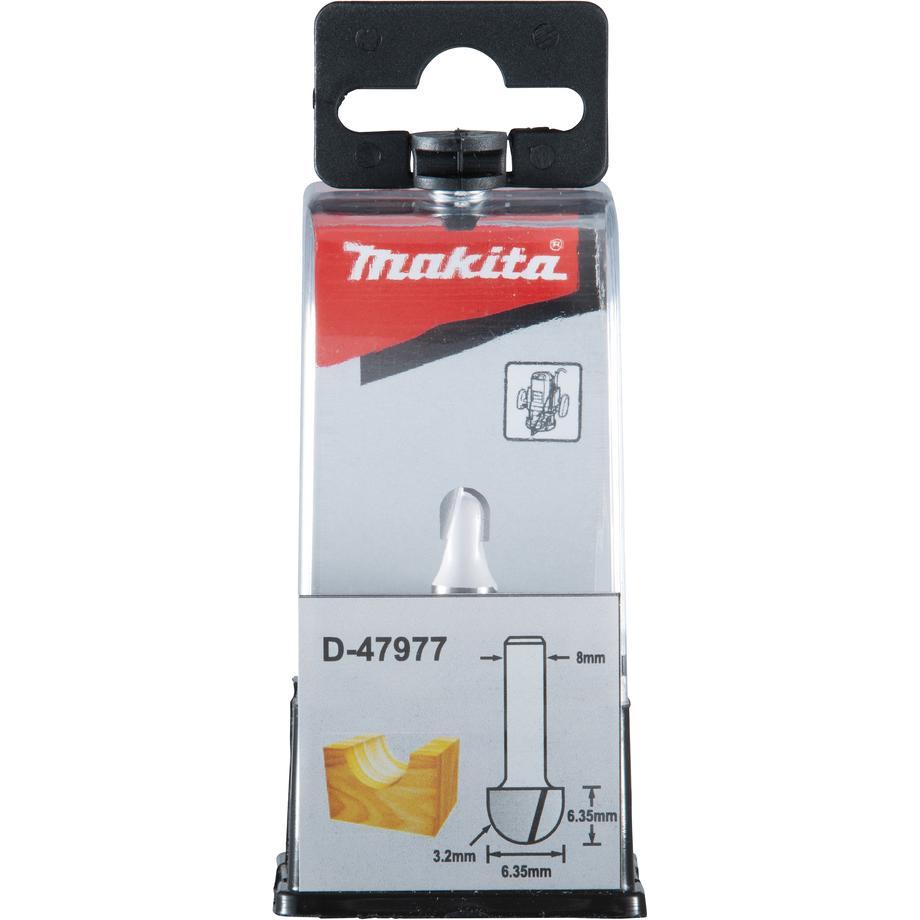 Thumbnail - Makita, Fräser, Rundnase Fräser