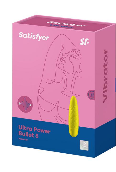 Produktbild Satisfyer Ultra Power Vibrator 5