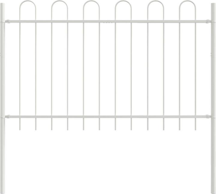 Image du produit vidaXL Gartenzaun