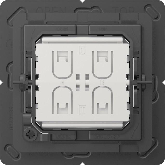 Actual product image JUNG Wall transmitter 300m radio LS 1can ENOLS42F