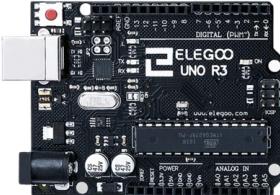 Arduino Microcontrôleur ATMega8U2 pour UNO REV3 (Microcontrôleur)
