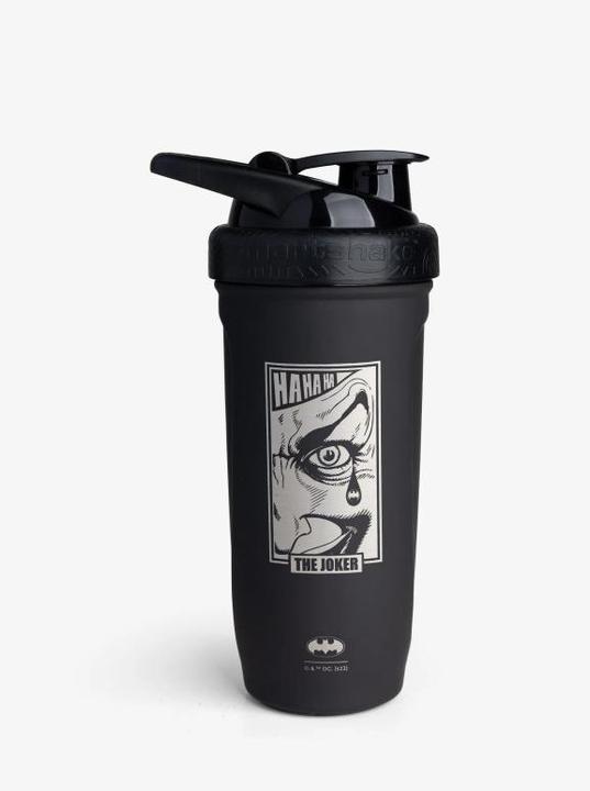 Actual product image Smart Shake Smartshake Reforce Stainless Steel The Joker Wanted (900ml) (0.90 l)