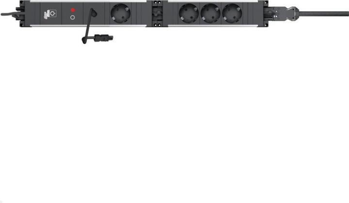 Produktbild Bachmann Multiple socket outlets (3x, CEE 7/3)