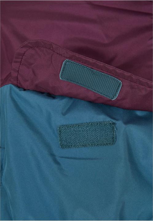 Actual product image Starter Ladies Colorblock Pull Over Jacket (XS)