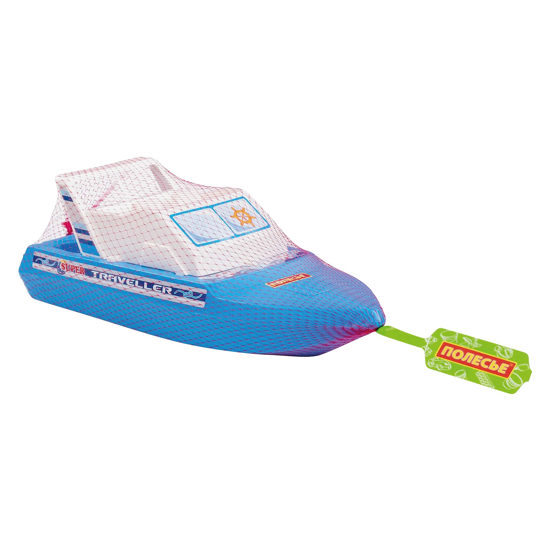 Polesie Boot Jacht Buitenboordmotor 38cm