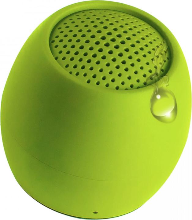 Boompods Zero Lime Green (5 h, Akkubetrieb)