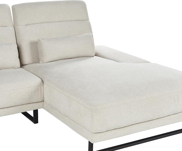 Produktbild Beliani Ikast (Ecksofa)