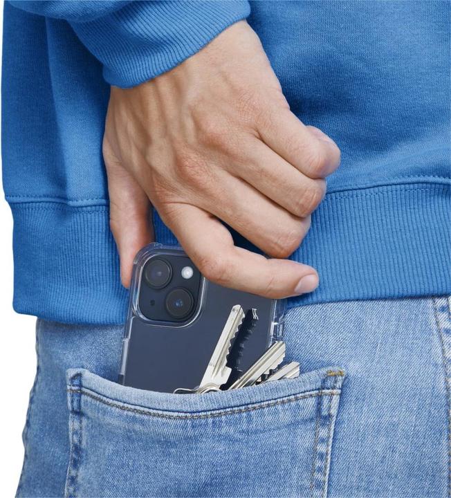 Actual product image Hama Extreme Protect (Apple iPhone 16)
