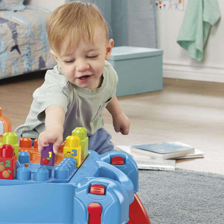 Productafbeelding Mega Bloks Speel en leer tafel