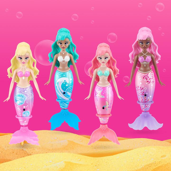 Produktbild Zuru Pets Alive Schwimmende Meerjungfrau