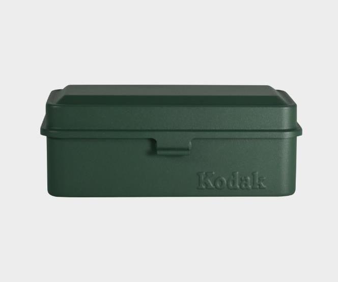 Produktbild Kodak FILM CASE 120/135 (LARGE) OLIVE