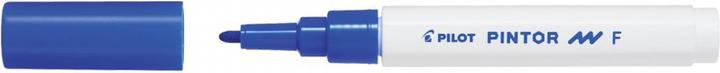 Actual product image Pilot Pintor fine (Blue, 1 mm, 1 x)