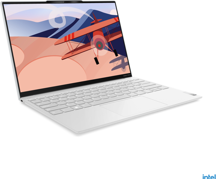 Produktbild Lenovo Yoga Slim 7 (13.30", Intel Core i5-1340P, 16 GB, 512 GB, DE)