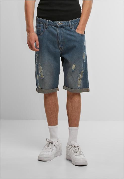Image du produit Just Rhyse Shorts Sydney midblue 33 (33)
