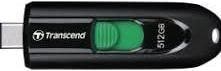 Immagine prodotto Transcend JetFlash 790 512GB USB 3.2 Tipo-C (512 GB, USB 3.2)