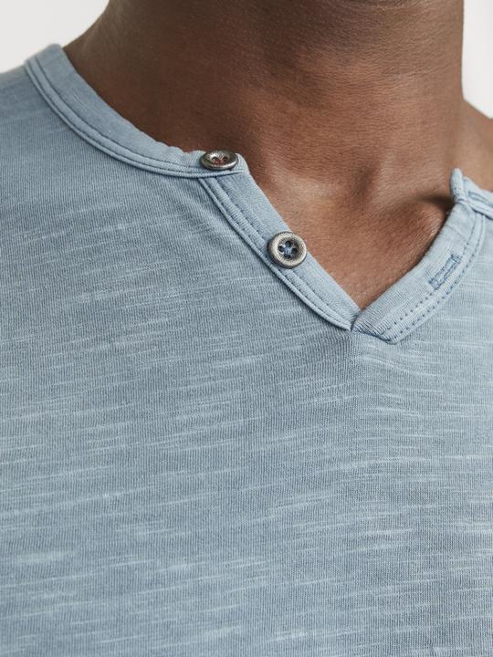 Image du produit Jack & Jones Jjesplit Neck Tee Ss Noos (XS)