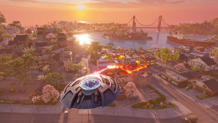 Image du produit THQ Destroy All Humans! 2 - Reprobed : Single Player (PS4, EN)