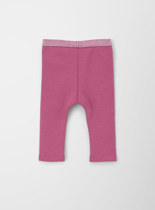 Produktbild S.Oliver Leggins Leggings mit glitzerndem Elastikbund (68)