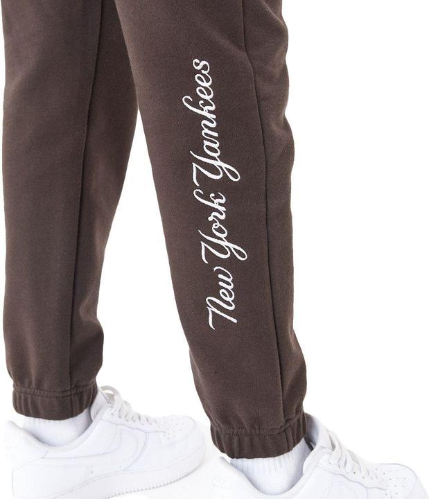 Actual product image New Era Ladies Jogger Sweatpants New York Yankees brun (M)