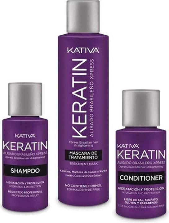 Immagine prodotto Kativa Shampoo (Shampoo liquido)