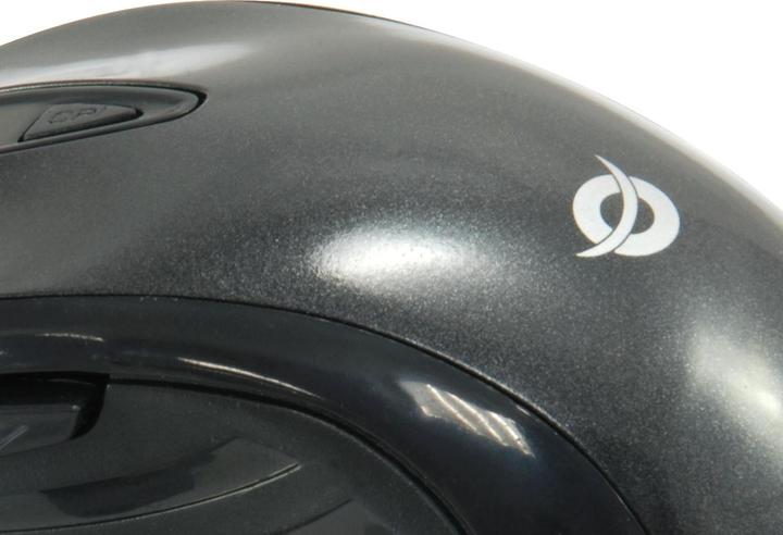 Produktbild Conceptronic Optical Wireless 6-Tasten Travel USB Maus sw (Kabellos)