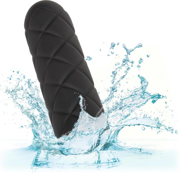 Actual product image CalExotics Raven™ Quilted Seducer