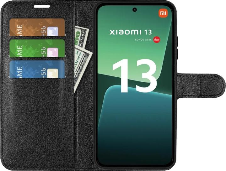 Produktbild Screenguard Xiaomi 13 Leather Guard Lederhülle (Xiaomi 13)
