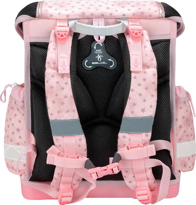 Produktbild Belmil CLASSY Schulrucksack-Set Star Horses (19 l)