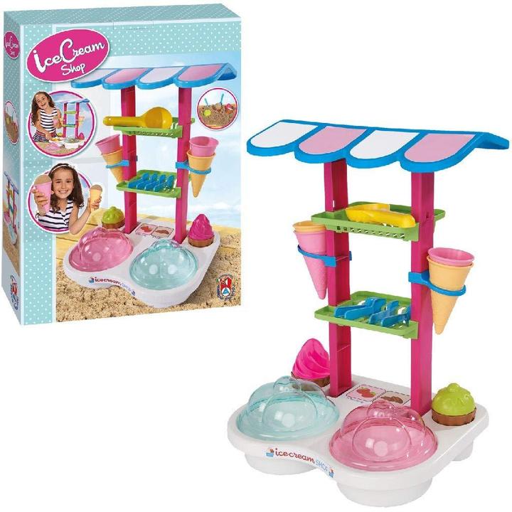 Actual product image Simba Ice cream parlour