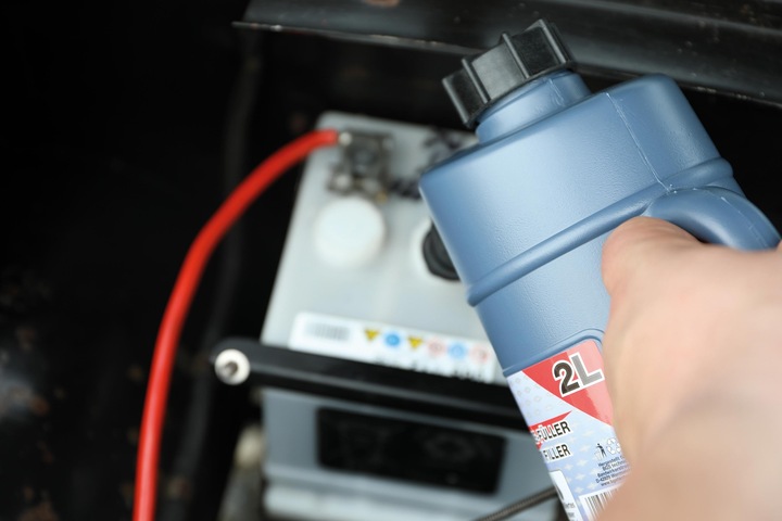 Immagine prodotto BGS Riempimento della batteria 2 litri (1 pz.)