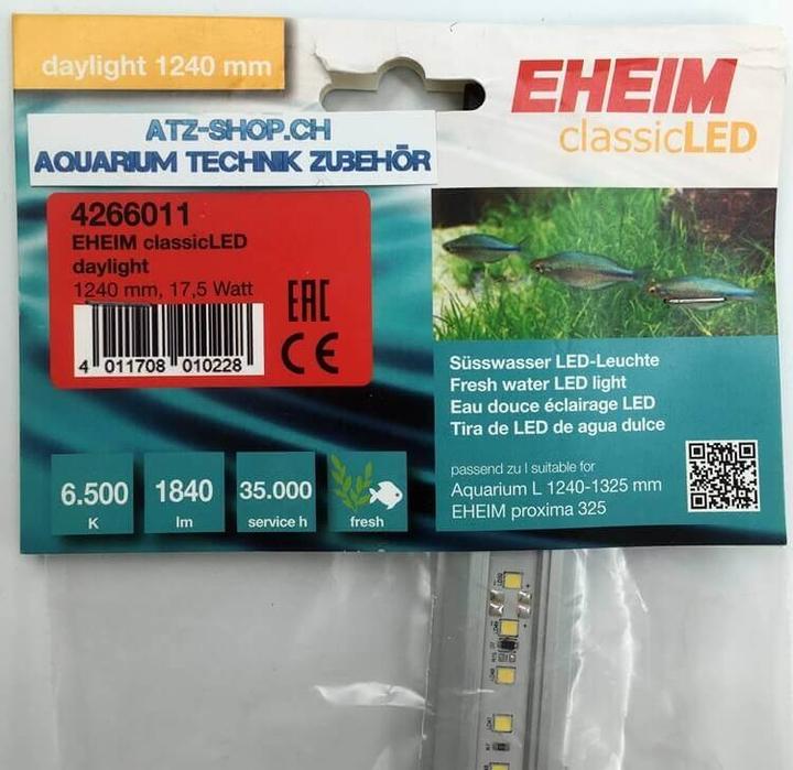 Produktbild Eheim classicLED daylight (LED, 17.50 W)