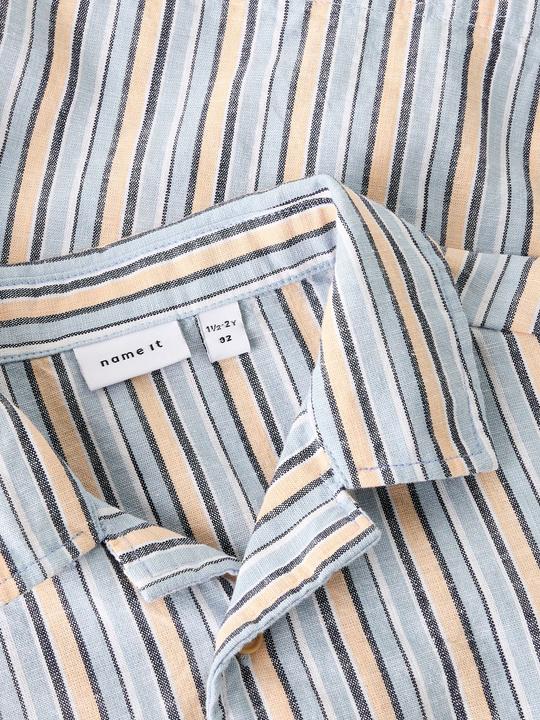 Immagine prodotto Name it Biobaumwoll Hemd (98)