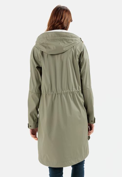 Actual product image Camel Active Mackintosh with hood