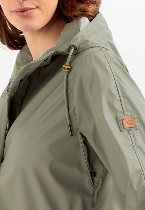 Actual product image Camel Active Mackintosh with hood